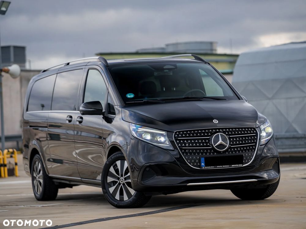 Mercedes-Benz Klasa V 300 d 4-Matic Avantgarde 9G-Tronic (ekstra d³) - 1