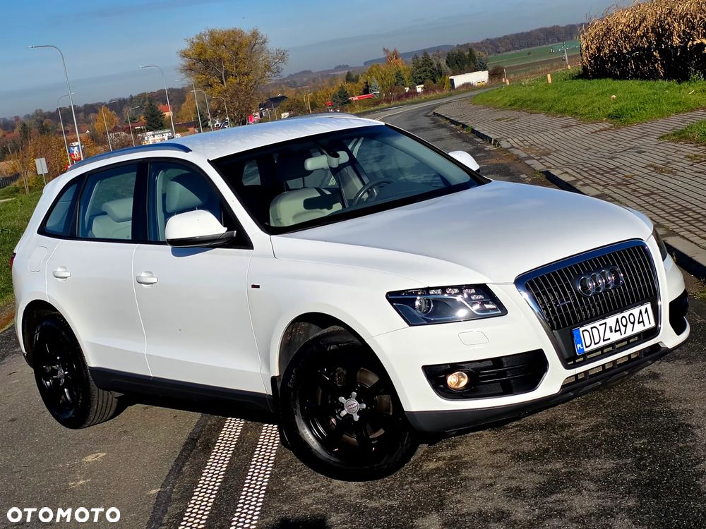 Audi Q5 2.0 TDI Quattro Prime Line - 1