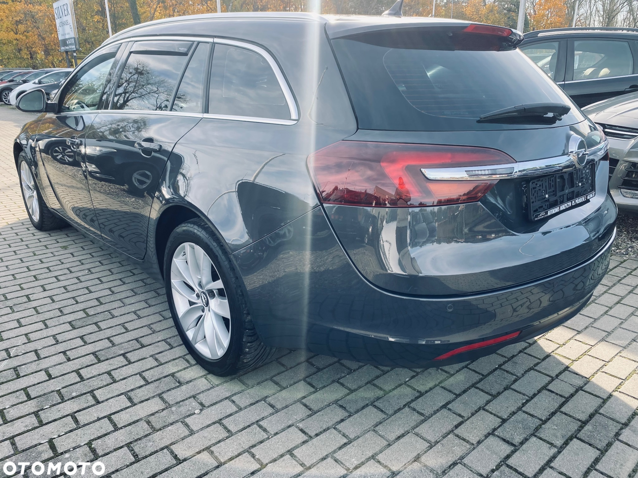 Opel Insignia 2.0 CDTI Sports Tourer Automatik - 5