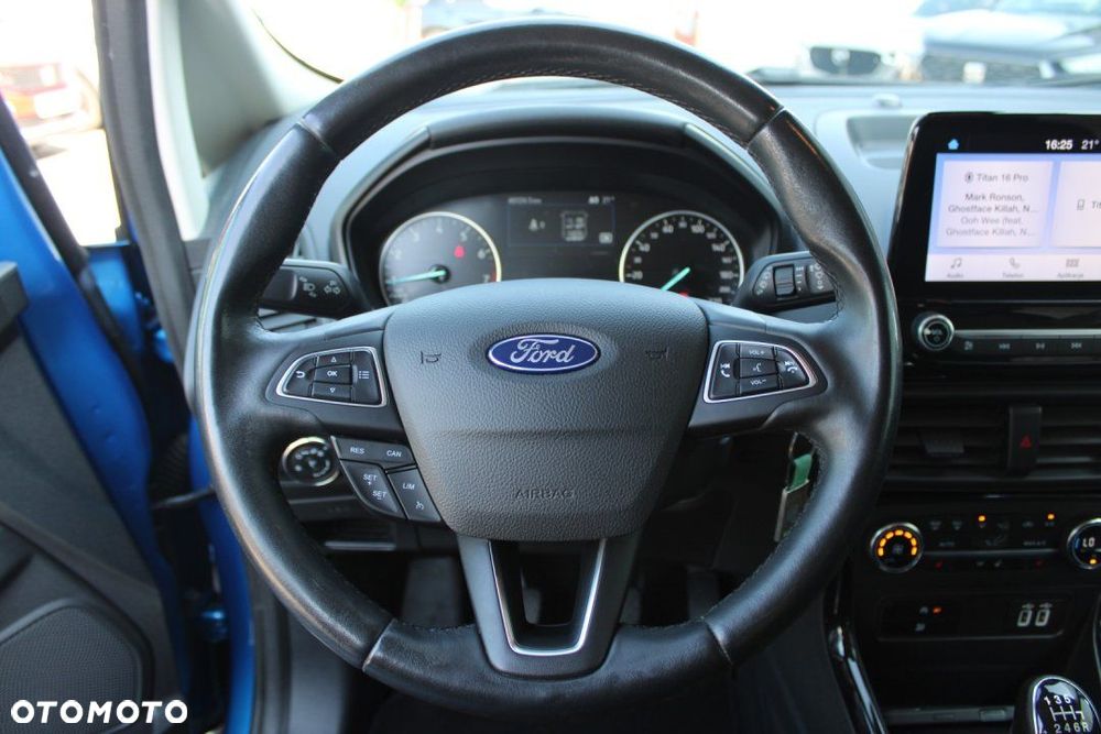 Ford EcoSport - 20