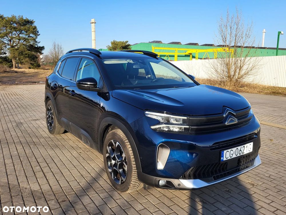 Citroën C5 Aircross BlueHDI 130 S&S EAT8 C-SERIES - 5