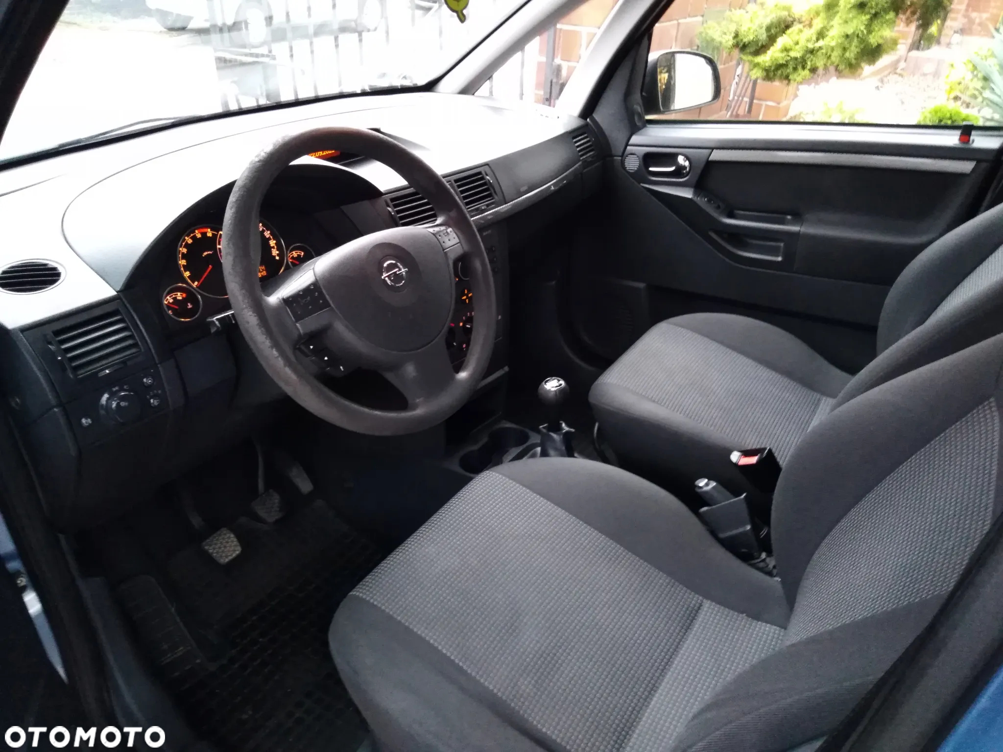 Opel Meriva 1.7 CDTI - 10