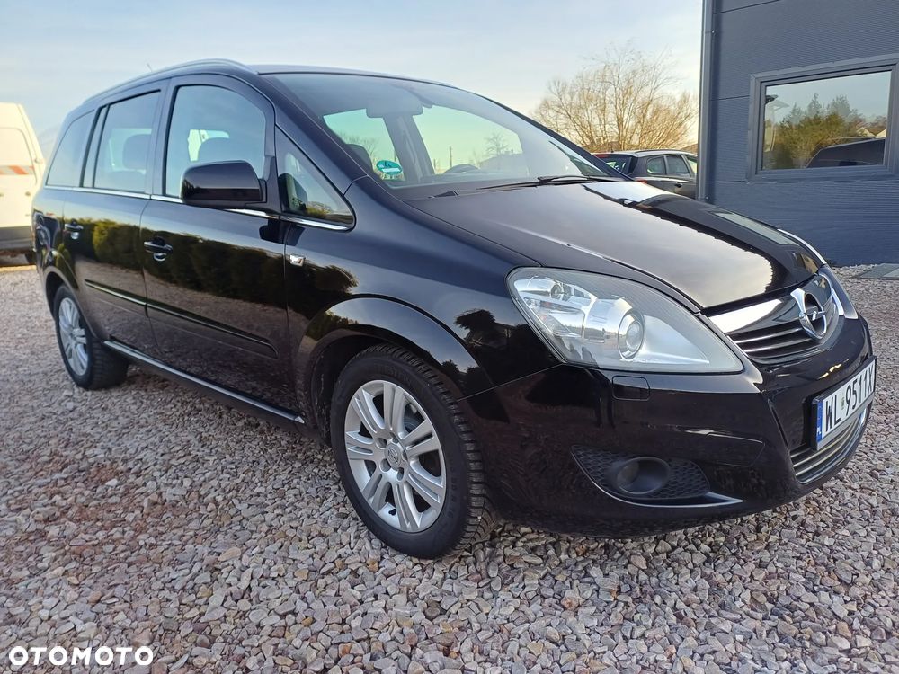 Opel Zafira 1.8 Edition 111 Jahre - 8