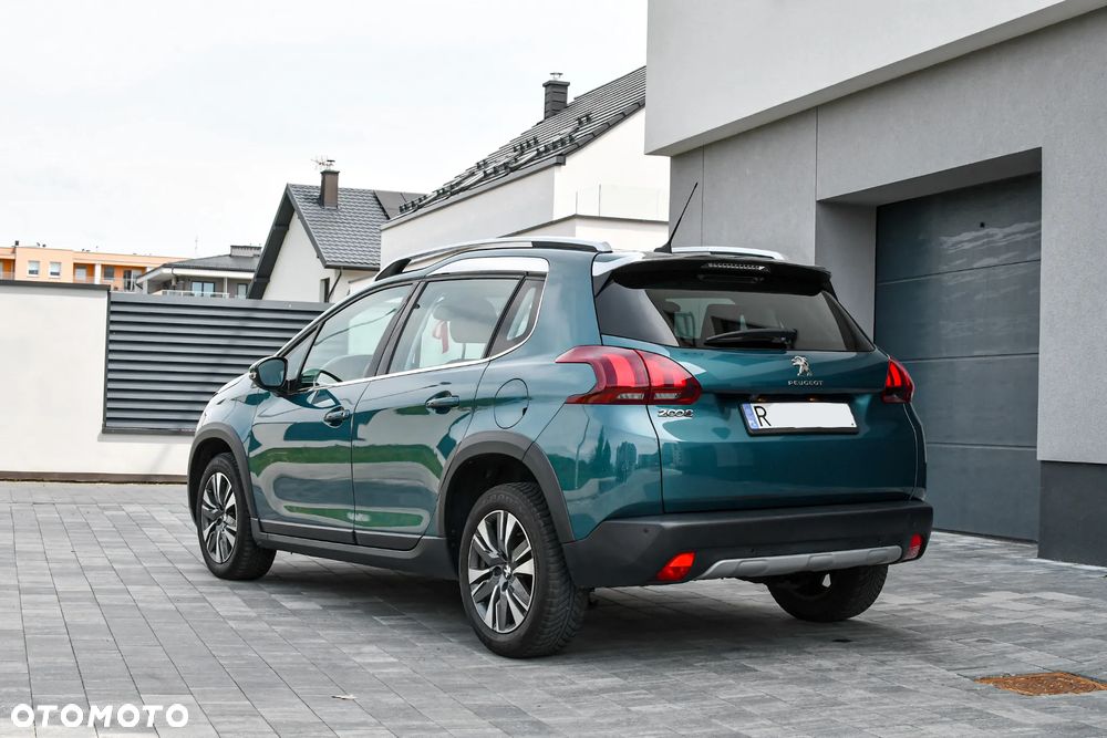 Peugeot 2008 - 4