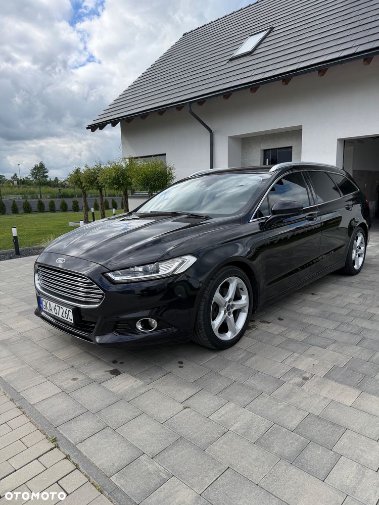 Ford Mondeo 2.0 TDCi STart-Stopp PowerShift-Aut Titanium - 9