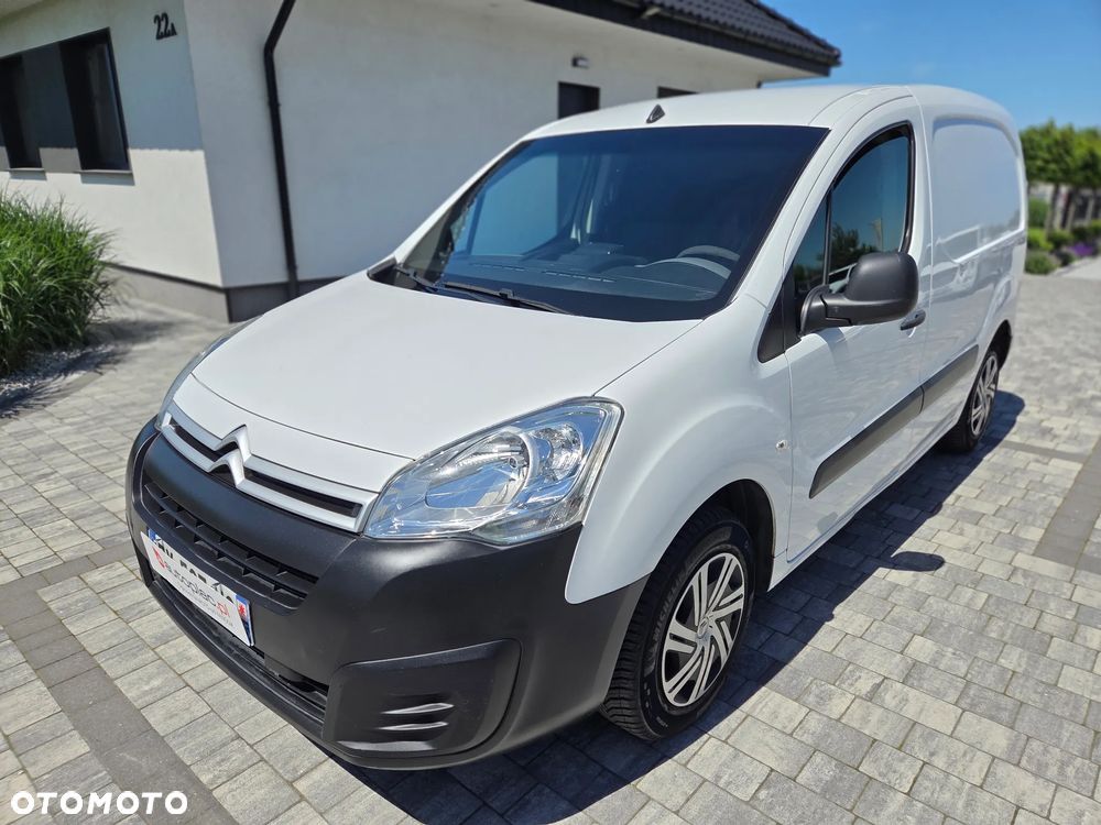 Citroën BERLINGO - 1