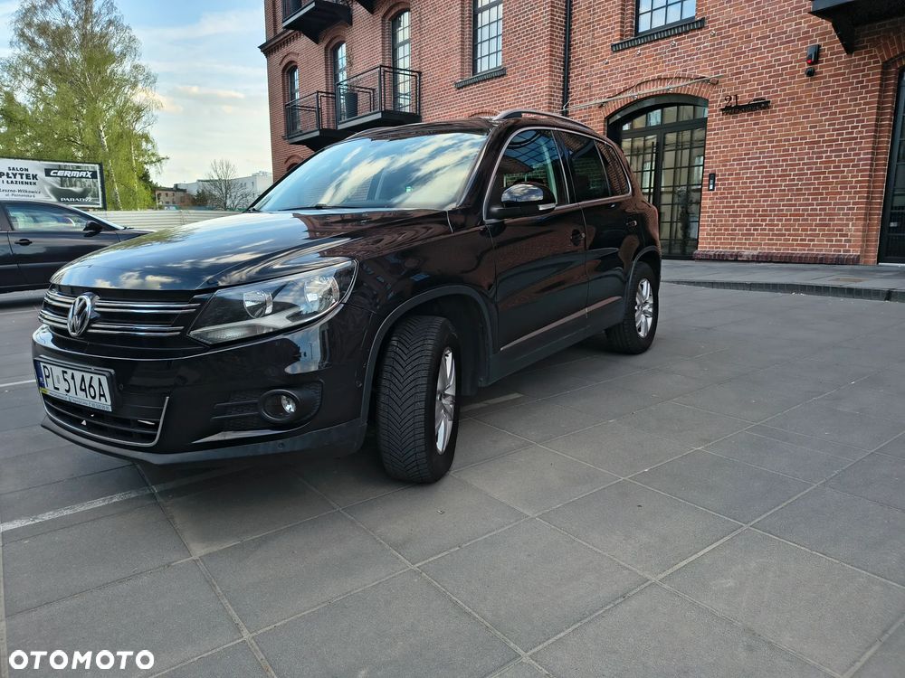 Volkswagen Tiguan 2.0 TSI 4Mot Track&Field - 3