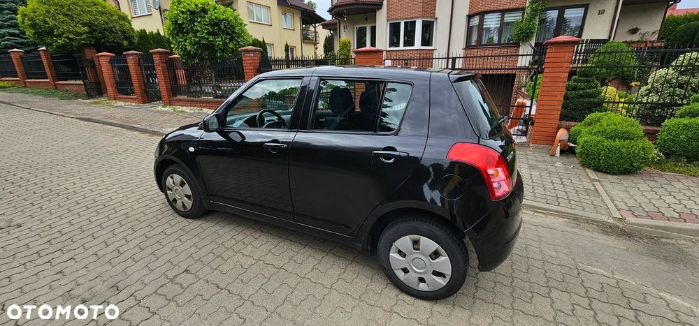 Suzuki Swift 1.3 Comfort - 20