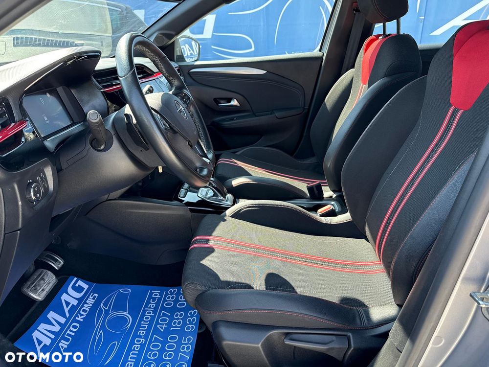 Opel Corsa 1.2 Direct Inj Turbo Start/Stop Automatik GS Line - 15