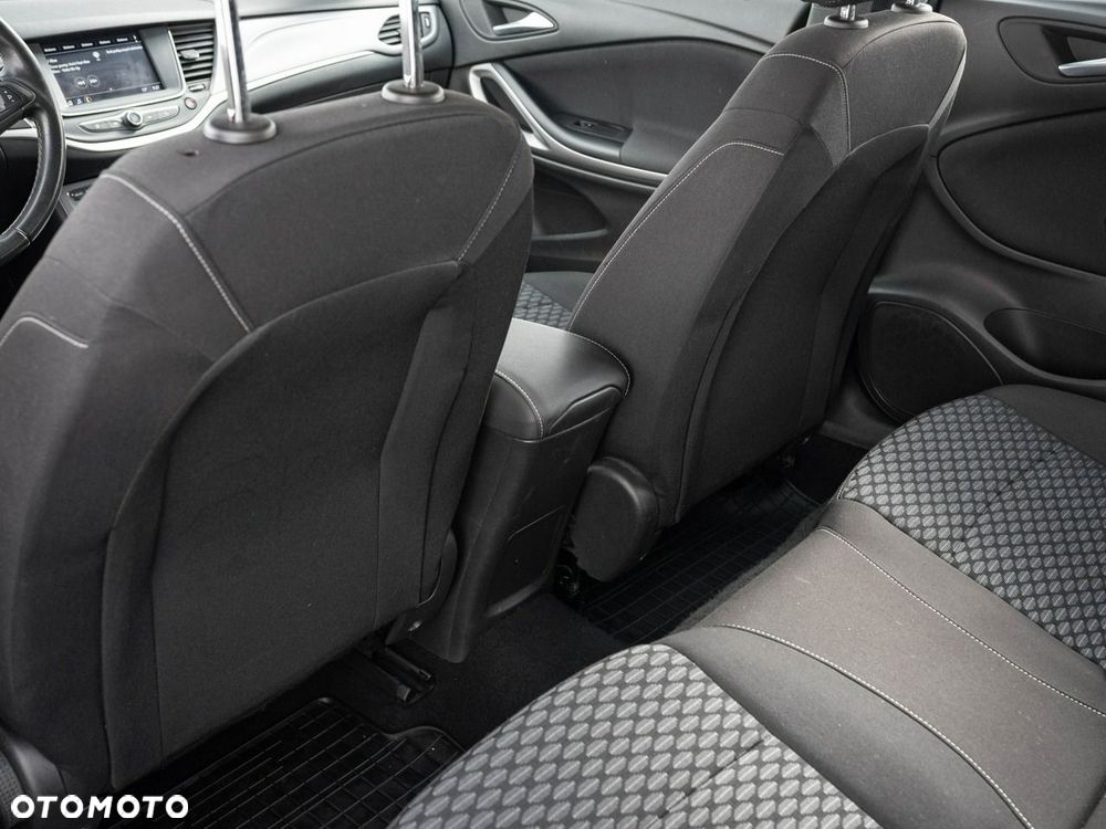 Opel Astra - 23