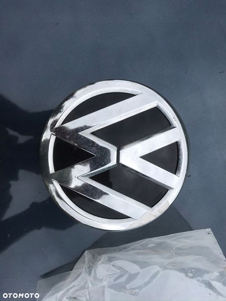 VW T6 ZDERZAK PRZÓD ORYGINAŁ - 7