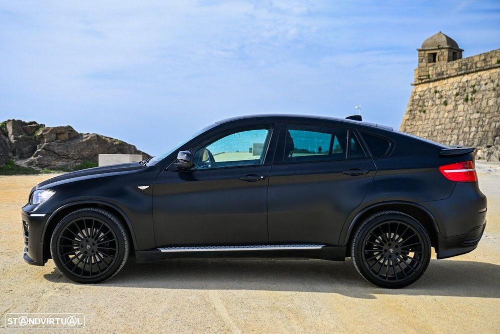 BMW X6 40 d xDrive - 11