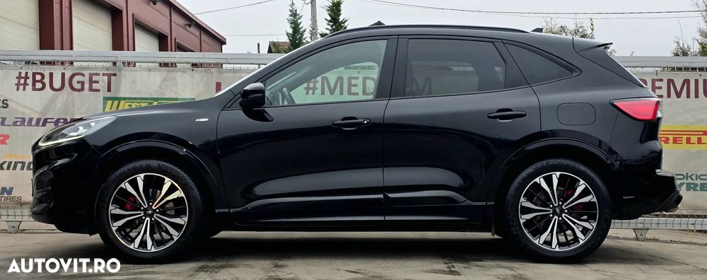 Ford Kuga 2.0 EcoBlue A8 AWD ST Line X - 10