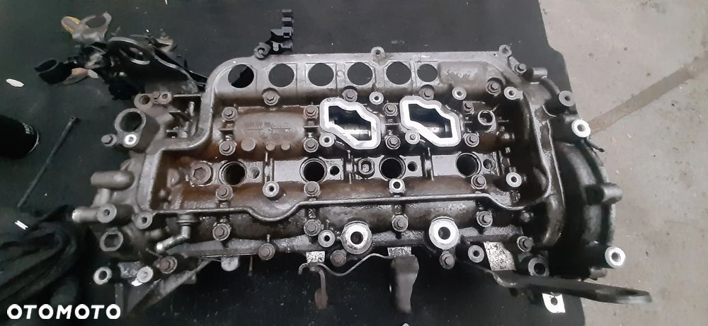 RENAULT NISSAN 2.0 DCI GŁOWICA Kompletna 8200539196 8200519994 - 7