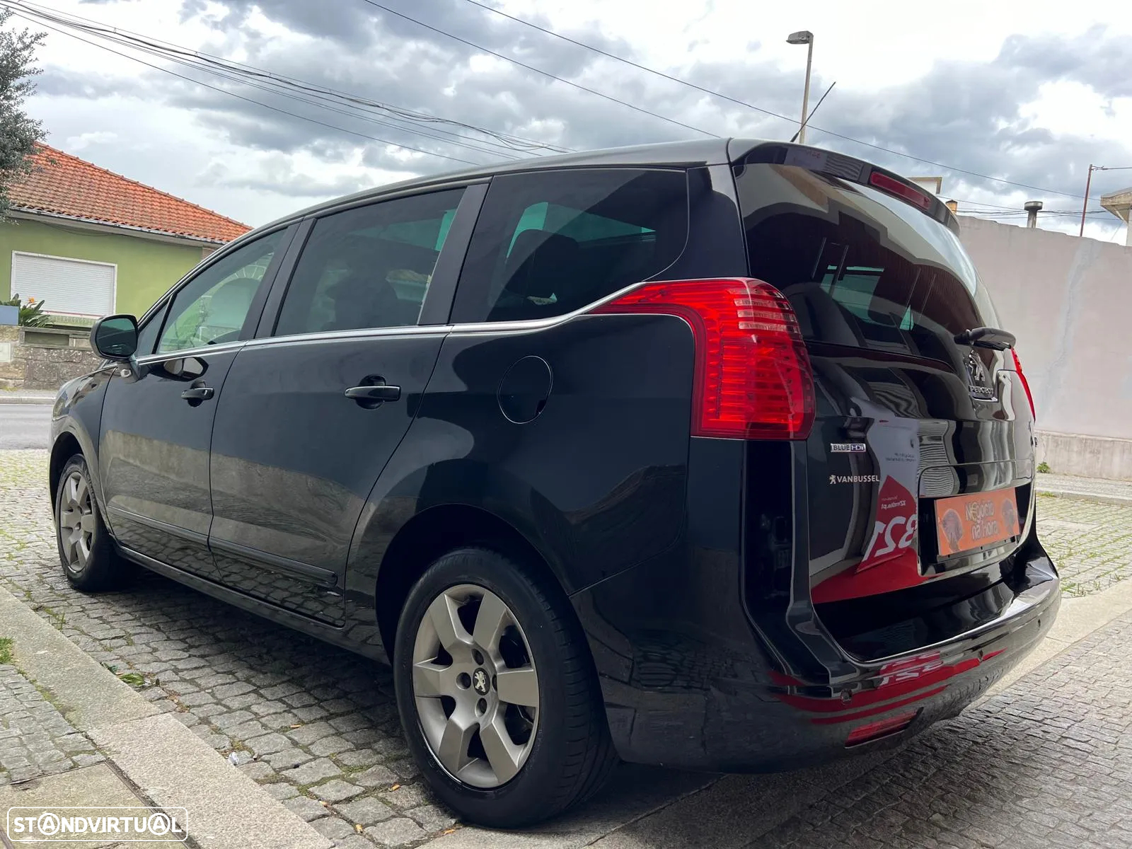 Peugeot 5008 1.6 HDi Allure - 4