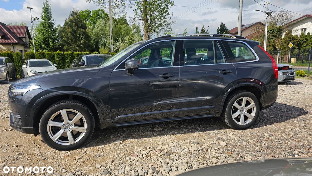 Volvo XC 90 D4 Geartronic Momentum - 27