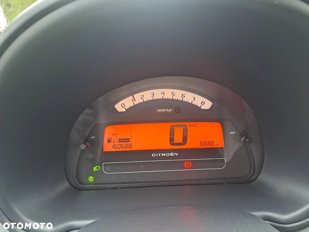 Citroën C2 1.4 VTR - 14