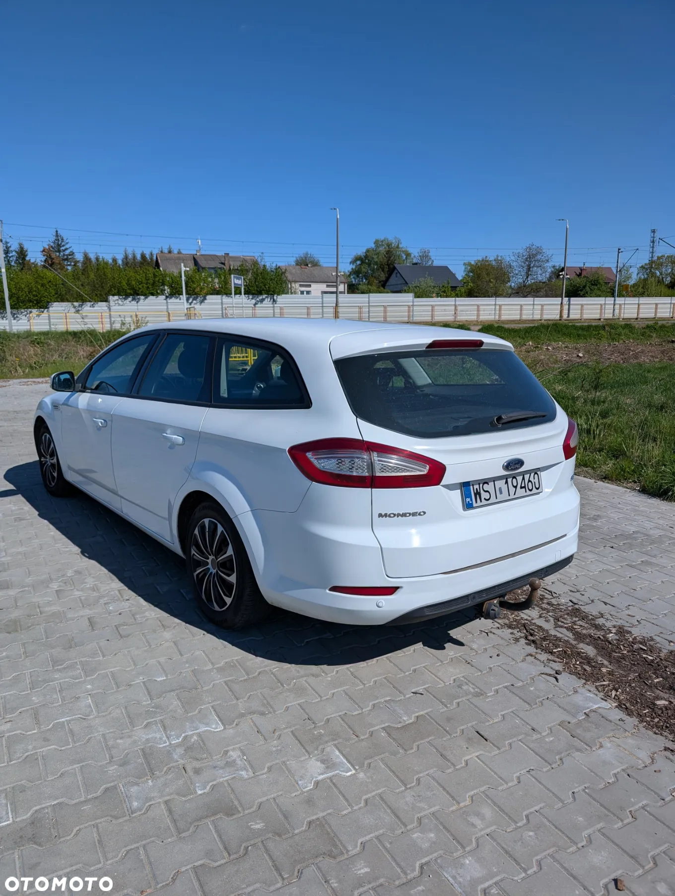 Ford Mondeo - 2
