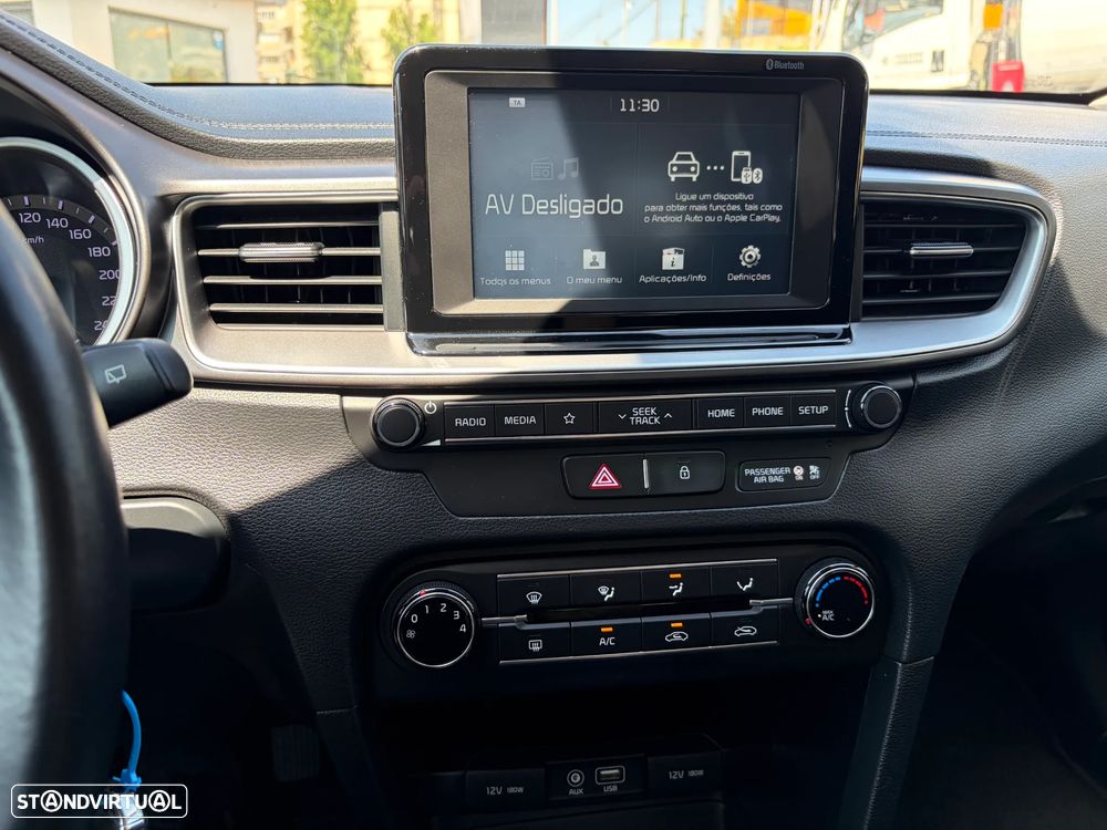 Kia Ceed 1.0 T-GDI SX - 12