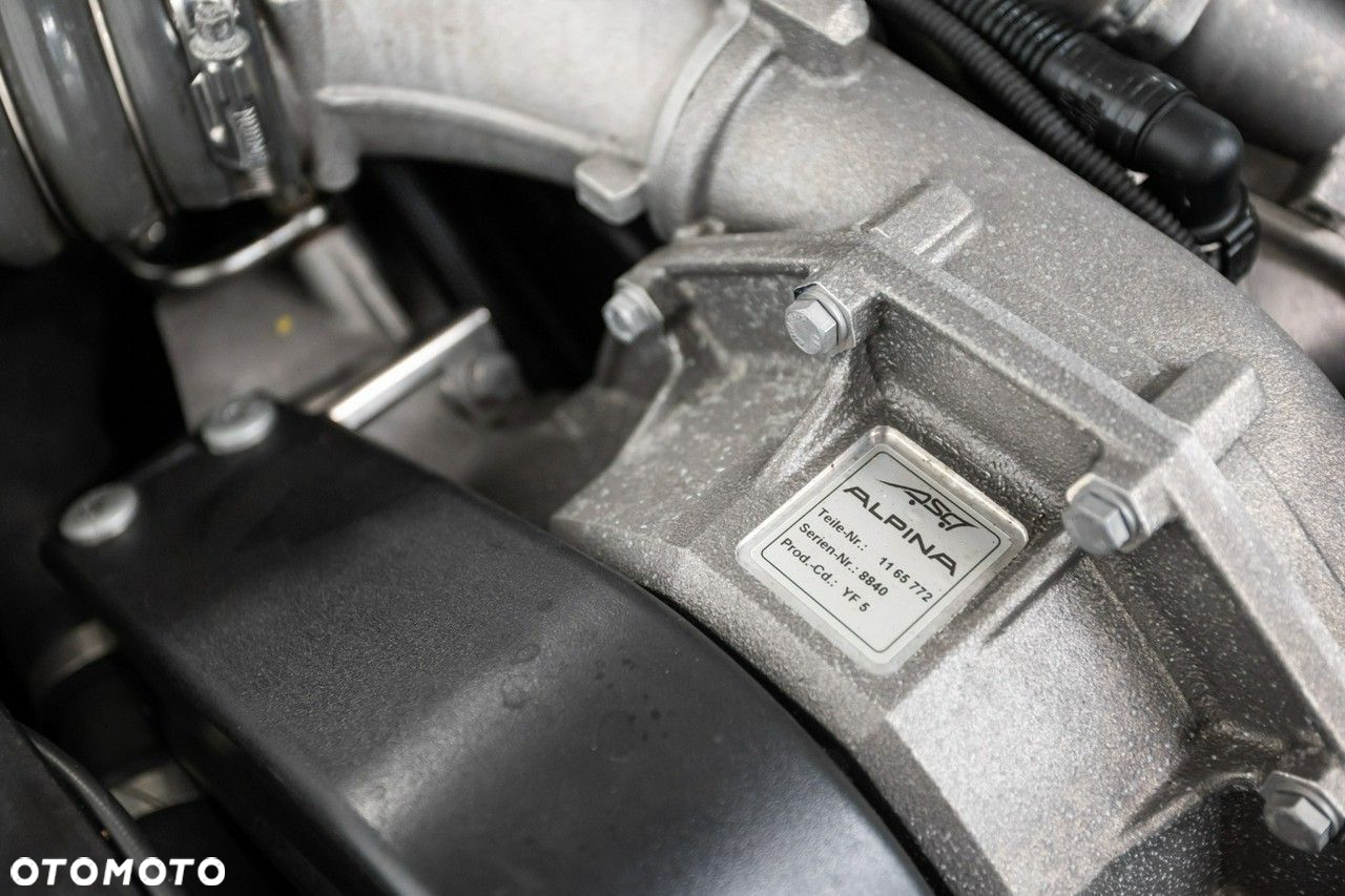 BMW-ALPINA B5 - 26