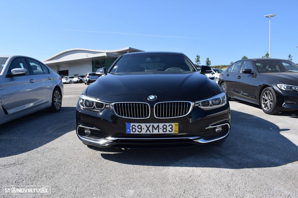 BMW 420 Gran Coupé d Line Luxury Auto - 2