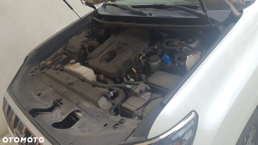 Toyota Land Cruiser LC 2.8 D-4D Invincible - 12