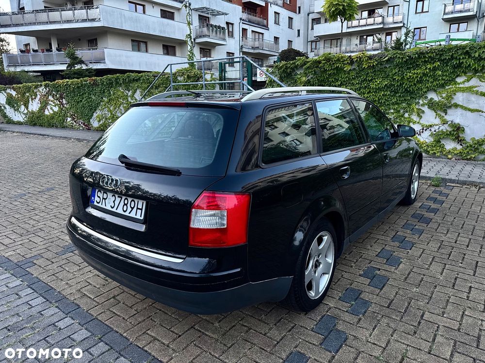 Audi A4 Avant - 13