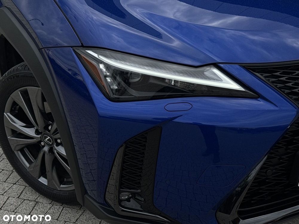 Lexus UX 300h F Sport Design AWD - 10