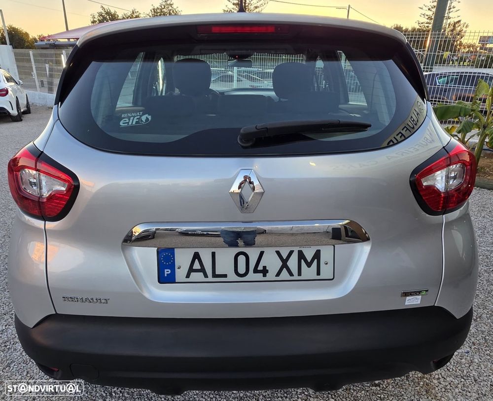 Renault Captur 1.5 dCi - 4