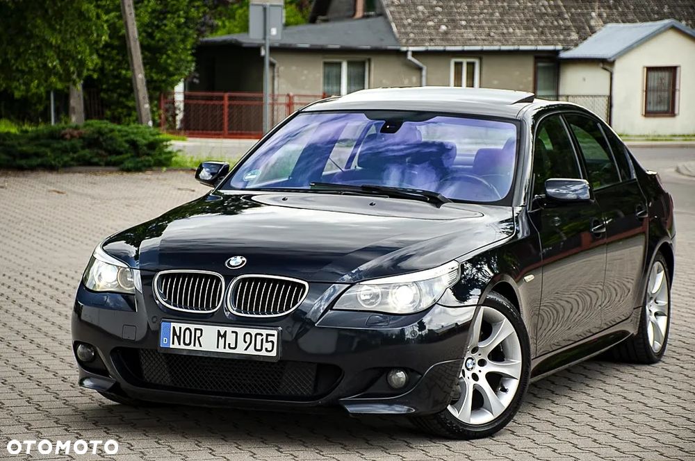 BMW Seria 5 530d - 17