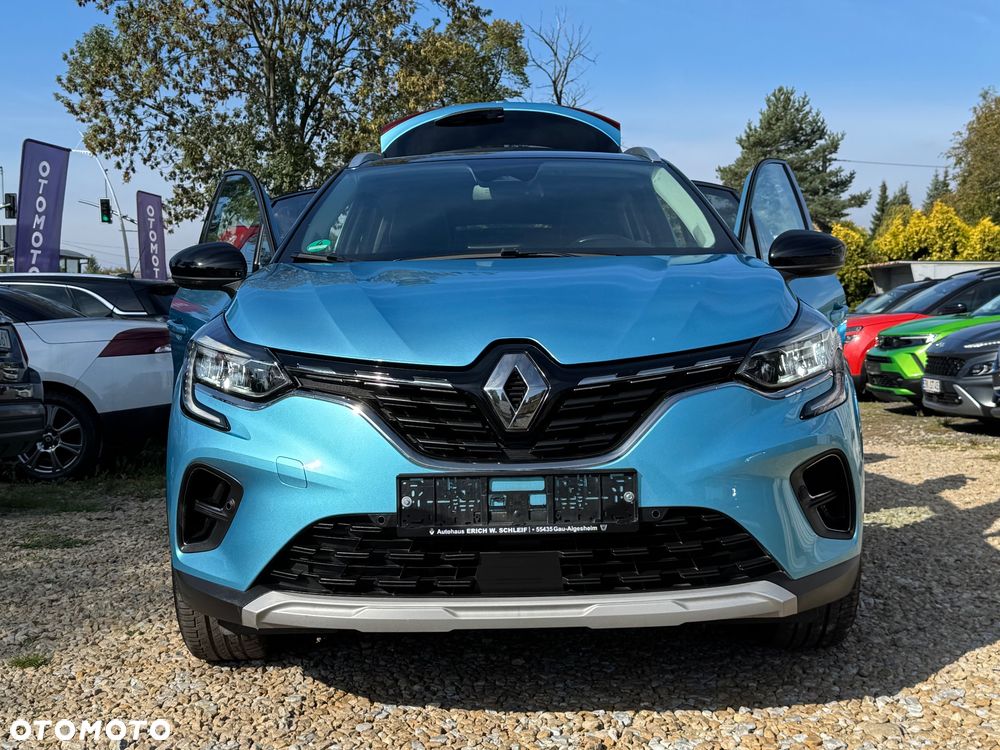 Renault Captur 1.6 E-TECH Plug-In Initiale Paris - 12