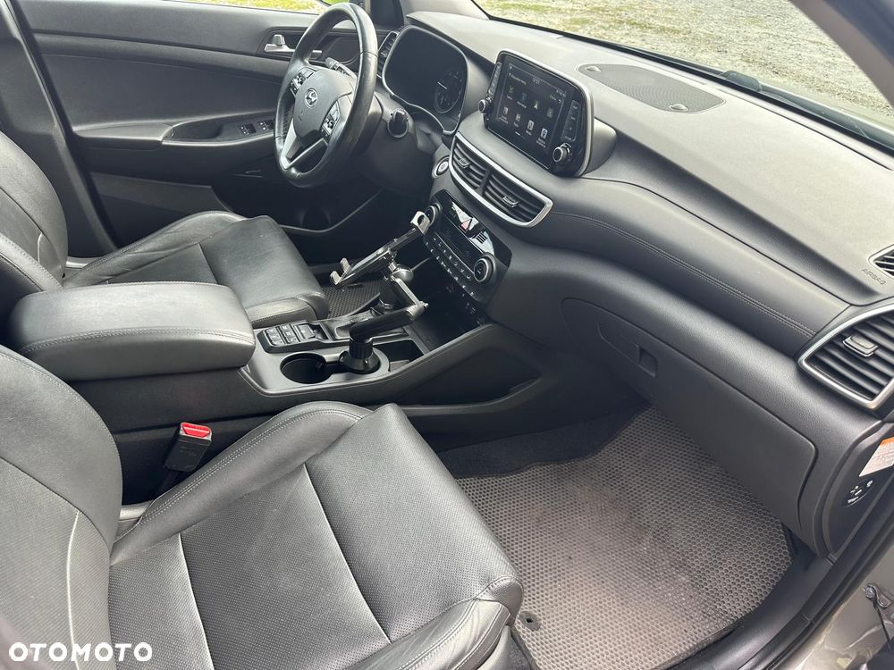 Hyundai Tucson 2.0 CRDi 48V Premium 4WD - 15