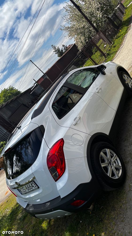 Opel Mokka 1.6 Active S&S - 4