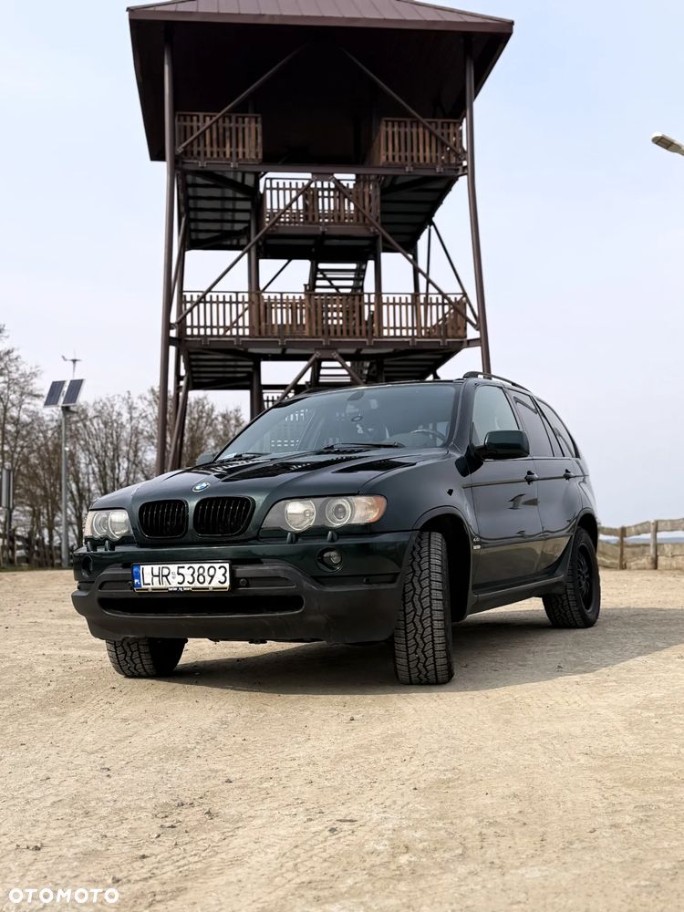 BMW X5 4.4i - 3