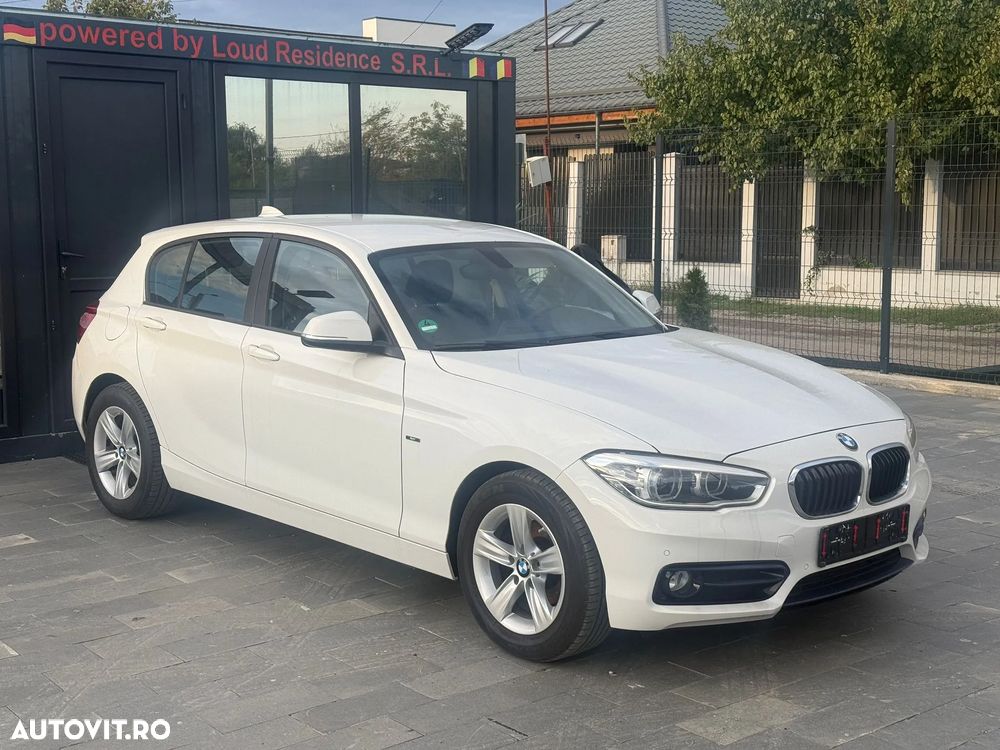 BMW Seria 1 116i Sport Line - 2