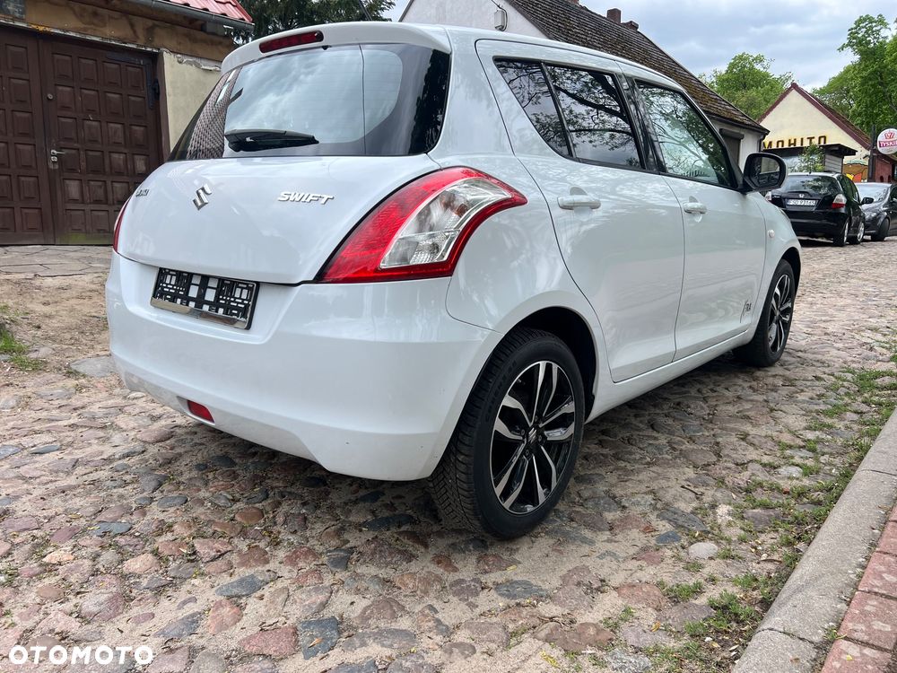 Suzuki Swift - 6