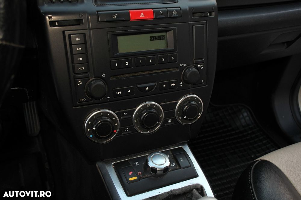 Land Rover Freelander 2 2.2 TD4 SE - 14