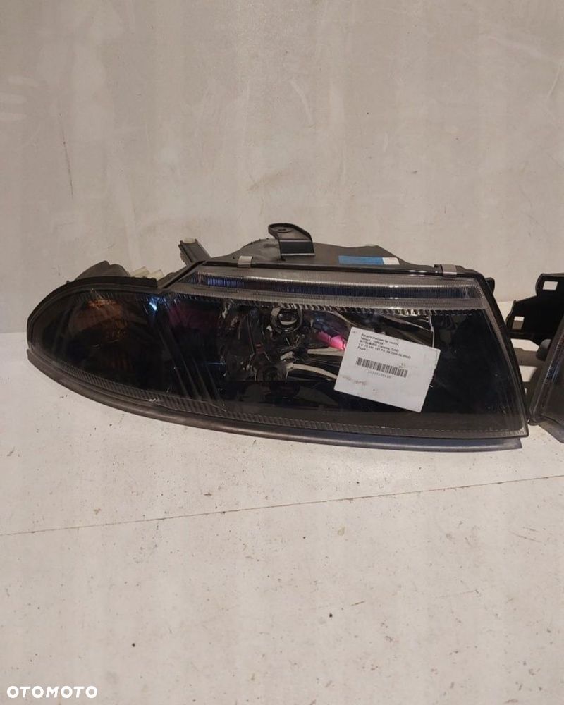 Mitsubishi carisma lift lampa przednia prawa lewa reflektor lewy prawy - 2