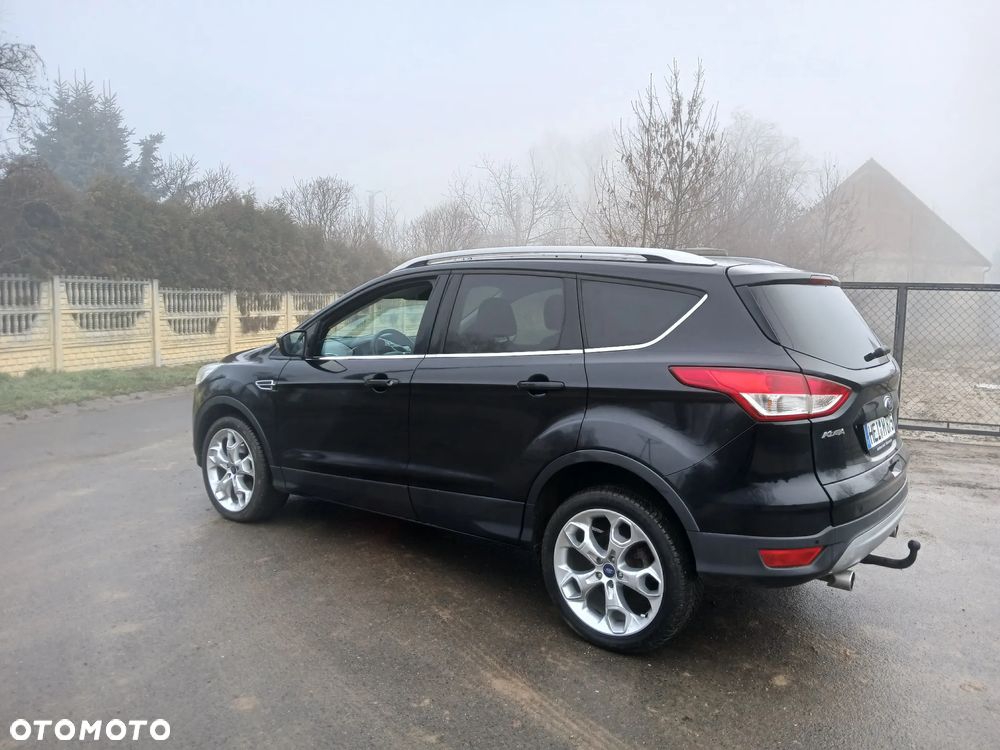 Ford Kuga 2.0 TDCi 4x4 Titanium - 11