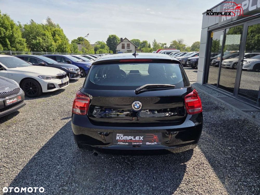 BMW Seria 1 - 6