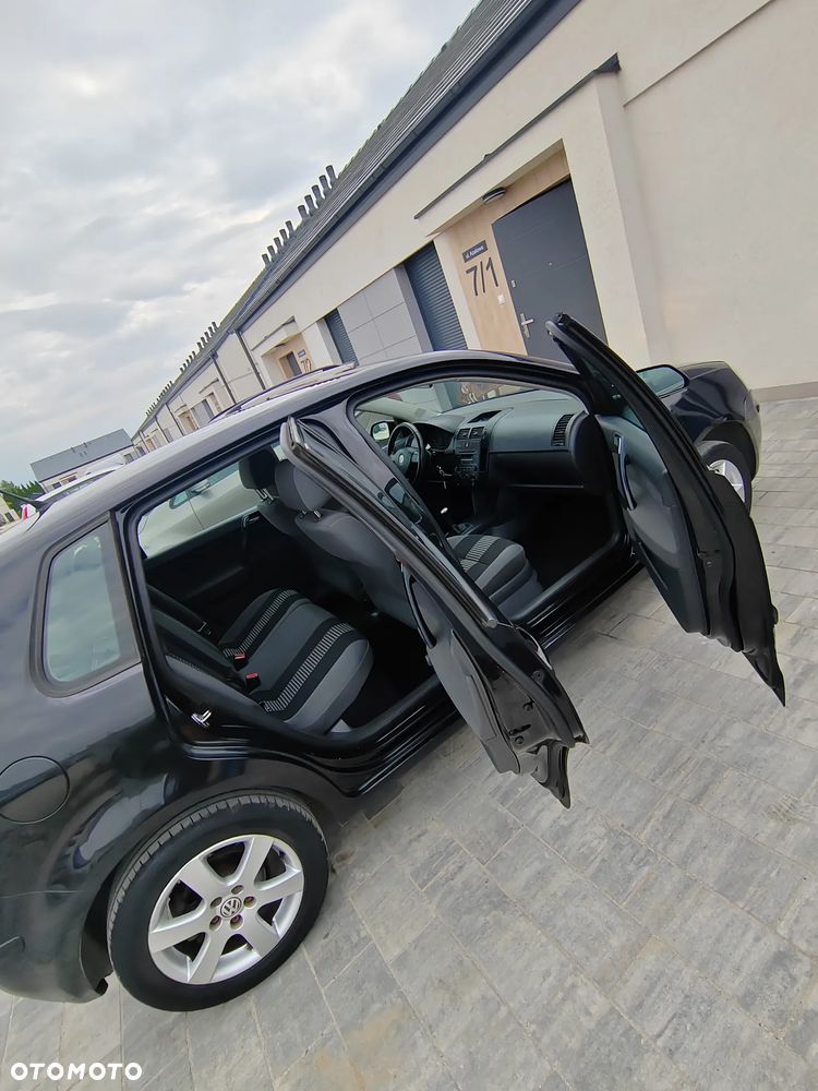 Volkswagen Polo 1.4 United - 10