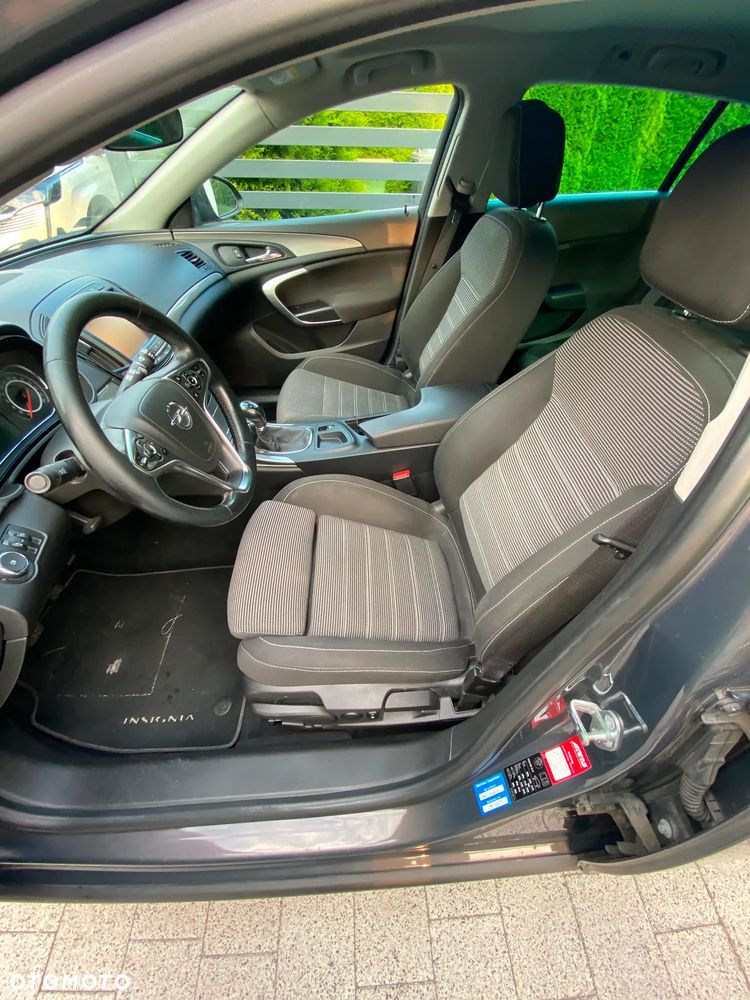 Opel Insignia 2.0 - 14