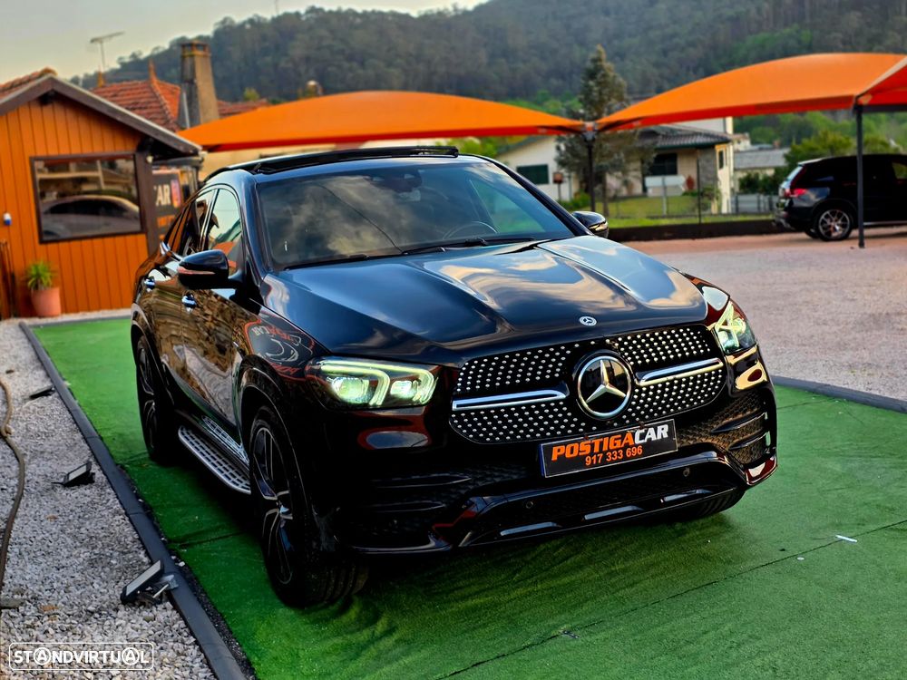 Mercedes-Benz GLE 350 de Coupé 4Matic - 12