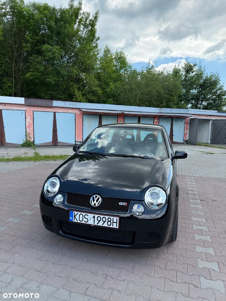Volkswagen Lupo 1.6 GTI - 3