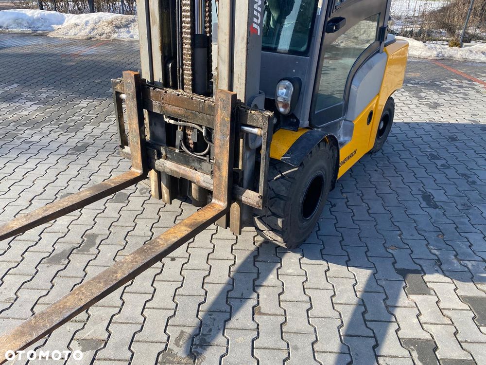Linde H35 - 10