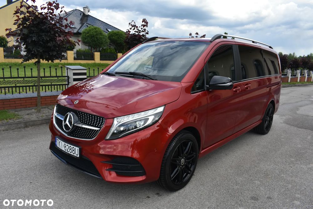 Mercedes-Benz Klasa V ver-300-d-4--matic-exclusive-9g--tronic-d-ugi- - 3