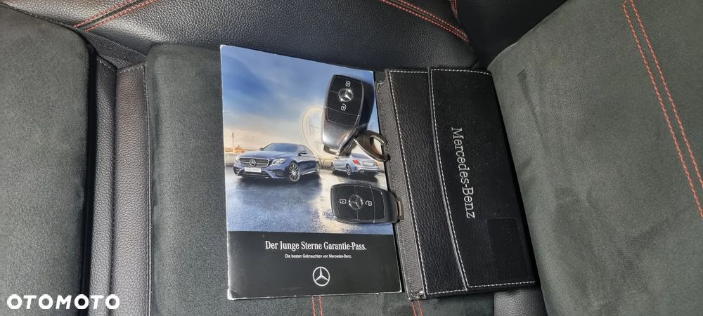Mercedes-Benz Klasa A 200 7G-DCT AMG Line - 9