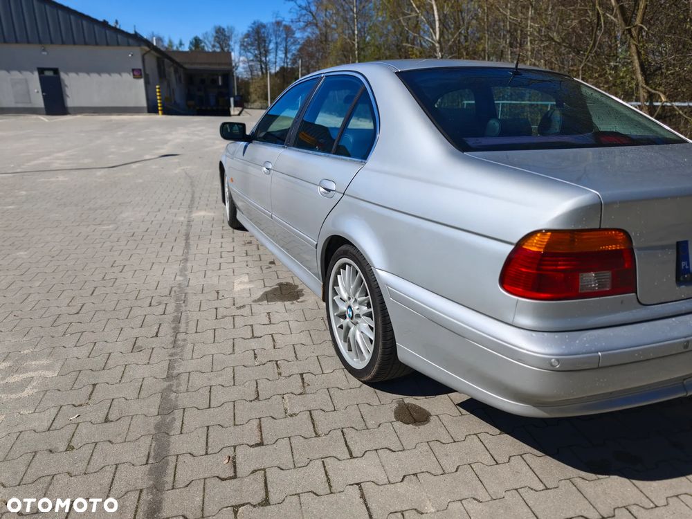 BMW Seria 5 - 4