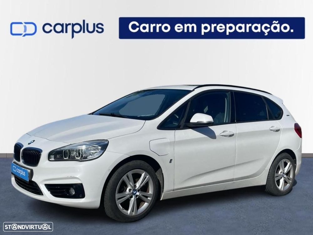 BMW 225xe Active Tourer Pack M - 1