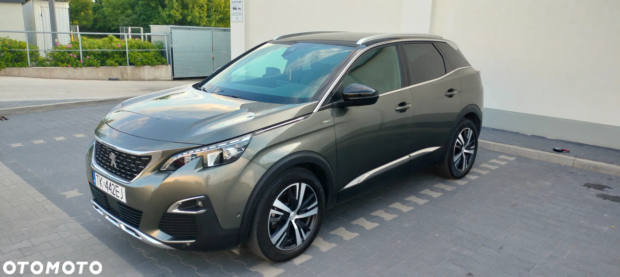 Peugeot 3008 BlueHDi 120 EAT6 Stop & Start Allure - 6